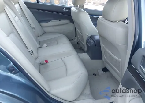 2010 Infiniti G37 Journey from USA, damaged, VIN JN1CV6AP1AM404354